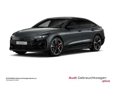 Gebraucht Audi S6 e-tron Ambiente 369 kW (503 PS) 2025 Grau Limousine
