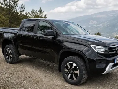 Gebraucht VW Amarok 205 PS (150 kW) 2024 Schwarz Pickup