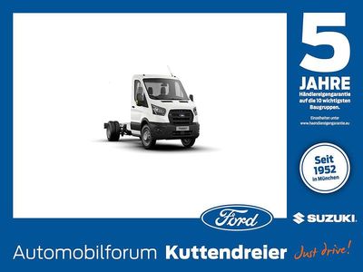 Neu Ford Transit Trend 131 PS (96 kW) 2025 Frost weiss