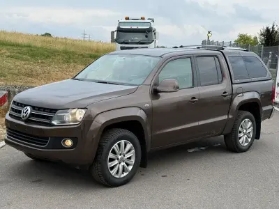 Gebraucht VW Amarok