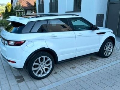 Second-hand Land Rover Range Rover 180 CP (132 kW) 2017 Alb SUV