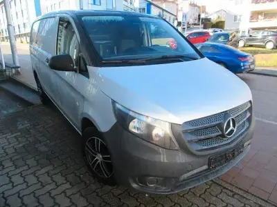 Gebraucht Mercedes Vito 163 PS (119 kW) 2019 Andere Van