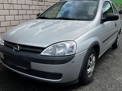 gebraucht Opel Corsa 1.0 -