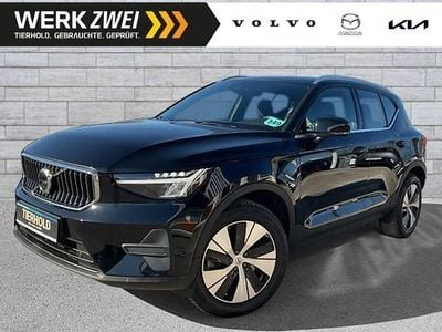 Gebraucht Volvo XC40 Core 211 PS (155 kW) 2022 Black stone SUV