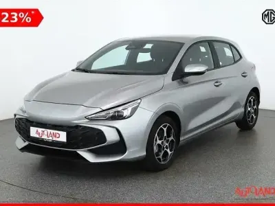 Gebraucht MG MG3 Comfort 116 PS (85 kW) 2025 Silber Kleinwagen