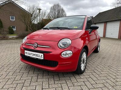 Gebraucht Fiat 500 Basis 69 PS (50 kW) 2023 Rot Cabrio