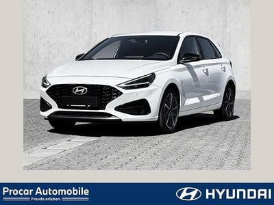 Nuova Hyundai i30 101 CV (74 kW) 2025 Bianco Berlina