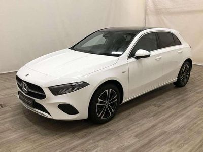 Gebraucht Mercedes A250 Progressive 163 PS (119 kW) 2025 Unilack polarweiß Limousine