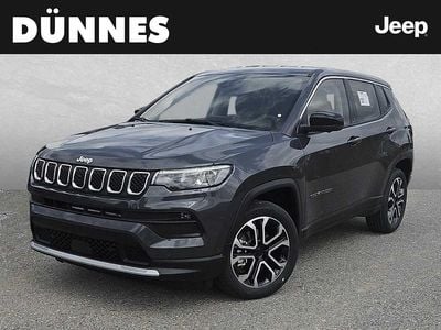 Neu Jeep Compass Altitude 129 PS (94 kW) 2025 Grau SUV