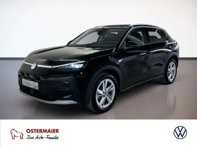 Neu VW T-Roc Cabriolet Style 116 PS (85 kW) 2026 Schwarz SUV