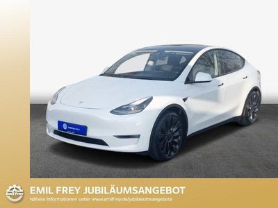 gebraucht Tesla Model Y Performance Dual Motor AWD