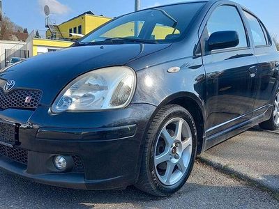 Gebraucht Toyota Yaris Sport 105 PS (77 kW) 2006 Schwarz Limousine