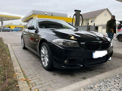 gebraucht BMW 525 d VFL