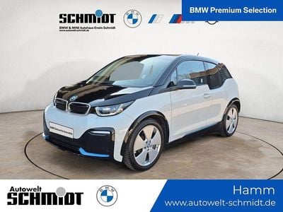 Gebraucht BMW i3 Performance 135 kW (184 PS) 2022 Weiß Kleinwagen