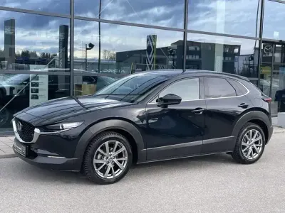 Gebraucht Mazda CX-30 Homura-Line 140 PS (102 kW) 2025 Schwarz SUV