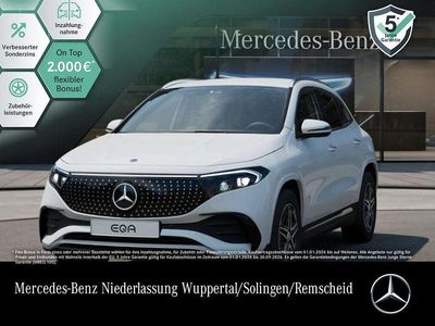 Usata Mercedes EQA250 Advanced Plus 139 kW (190 CV) 2025 Bianco SUV