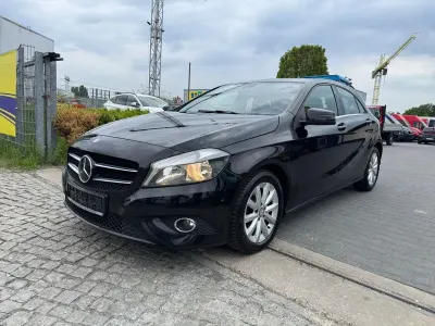 Brugt Mercedes A180