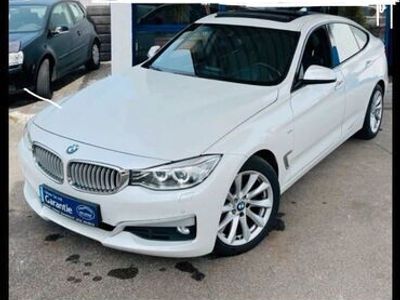 gebraucht BMW 320 Gran Turismo d