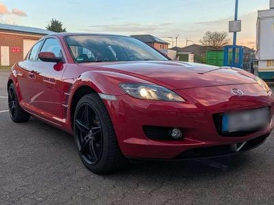 Gebraucht Mazda RX8 192 PS (141 kW) 2006 Rot Coupé