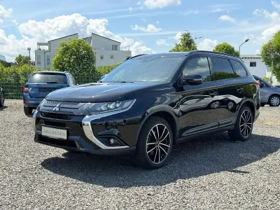 Gebraucht Mitsubishi Outlander
