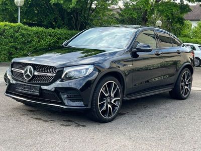 Mercedes GLC43 AMG