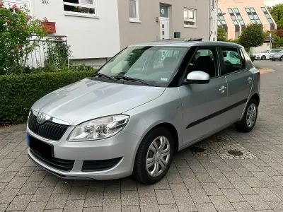 Gebraucht Skoda Fabia