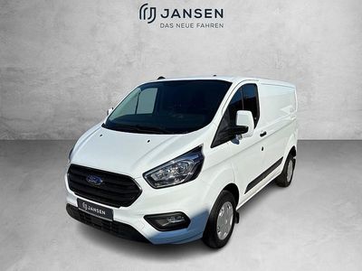 Weiß Gebraucht 2021 Ford Transit Custom Trend Van / Kleinbus | 18.850 € (Fairer Preis)