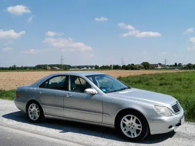 Gebraucht Mercedes S320