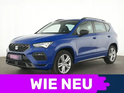 Gebraucht Seat Ateca