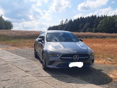 Mercedes CLA200 Shooting Brake