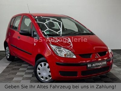 Gebraucht Mitsubishi Colt 95 PS (69 kW) 2009 Rot Limousine
