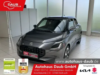 Gebraucht Suzuki Swift Comfort+ 82 PS (60 kW) 2026 Grau Kleinwagen