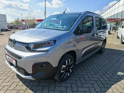 Ny Citroën Berlingo 131 HK (96 kW) 2026 Grå MPV