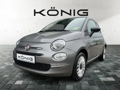 Gebraucht Fiat 500C 69 PS (50 kW) 2023 Grau Cabrio