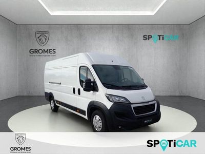 Weiß Gebraucht 2021 Peugeot Boxer Van | 21.290 € (Fairer Preis)