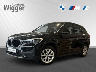 Gebraucht BMW X1 Advantage 150 PS (110 kW) 2020 Schwarz SUV