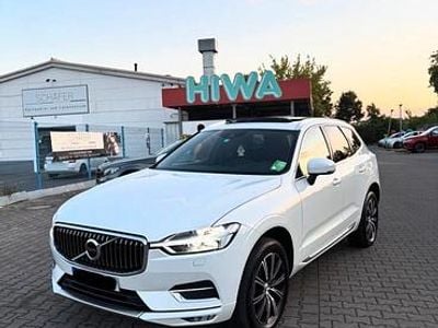 Weiß Gebraucht 2019 Volvo XC60 SUV | 23.250 € (Fairer Preis)