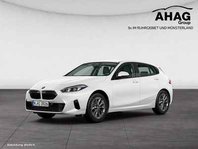 Gebraucht BMW 120 Efficient Dynamics 170 PS (125 kW) 2025 Schwarz Kleinwagen