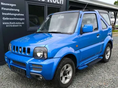 Occasion Suzuki Jimny