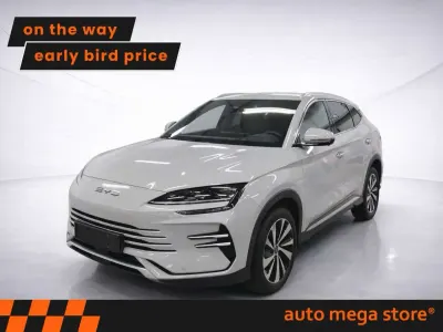 Occasion BYD Seal U Design 324 ch (238 kW) 2025 Gris SUV