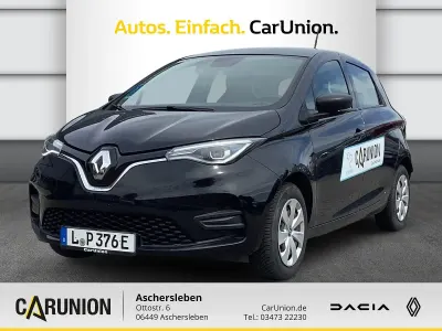 Brugt Renault Zoe Life 80 kW (109 HK) 2020 Sort Hatchback