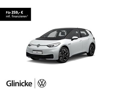 Brugt VW ID.3 Pro 106 kW (145 HK) 2022 Hvid Hatchback