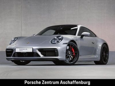 Gebraucht Porsche 911 Carrera GTS 480 PS (353 kW) 2024 Silber