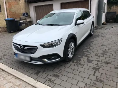 Gebraucht Opel Insignia