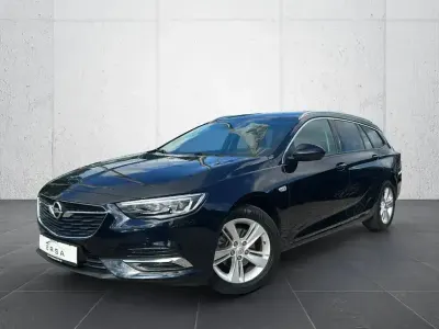 Gebraucht Opel Insignia Innovation 165 PS (121 kW) 2019 Tiefsee blau Kombi