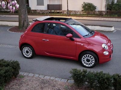 Gebraucht Fiat 500C Sport 69 PS (50 kW) 2023 Cabrio