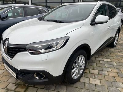 Gebraucht Renault Kadjar Collection 110 PS (80 kW) 2018 Weiß SUV