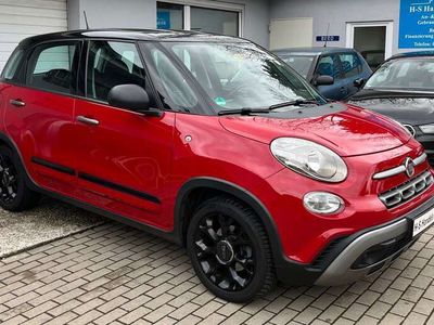 gebraucht Fiat 500L City Cross