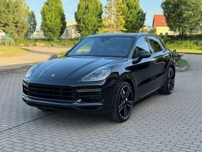 Porsche Cayenne Turbo