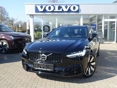 Gebraucht Volvo V90 Ultra 455 PS (334 kW) 2025 Onyx black Kombi
